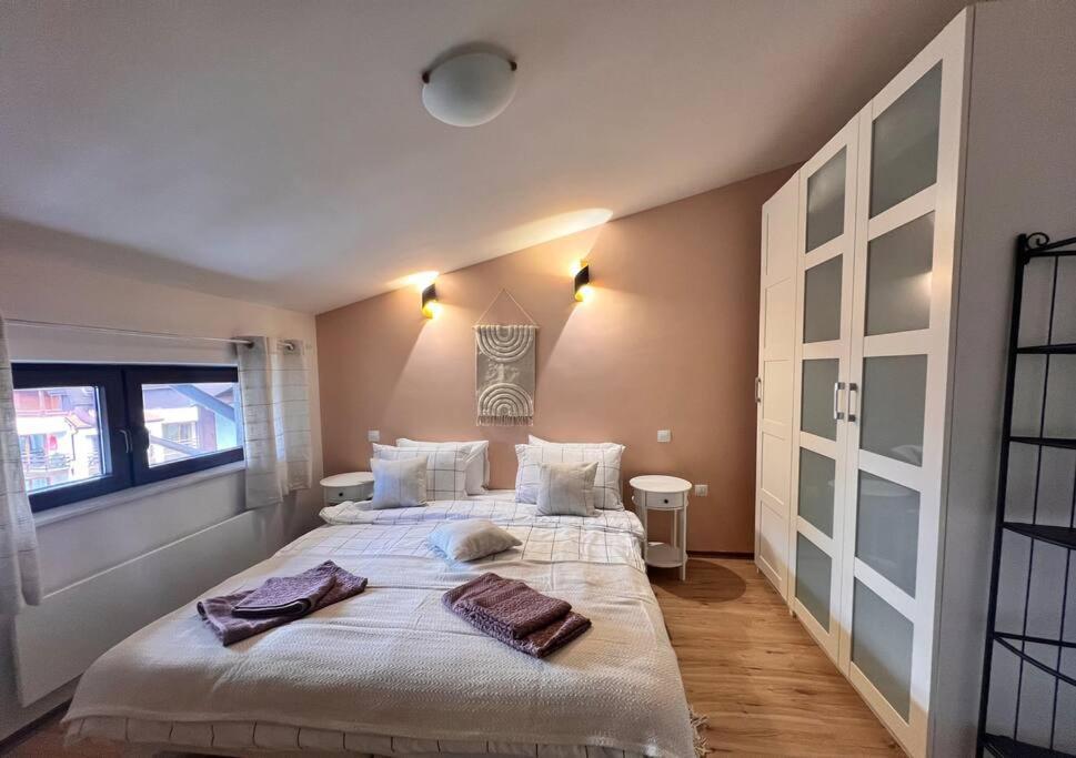 Cozy 1 Bedroom Apartment Next To The Gondola Банско Экстерьер фото