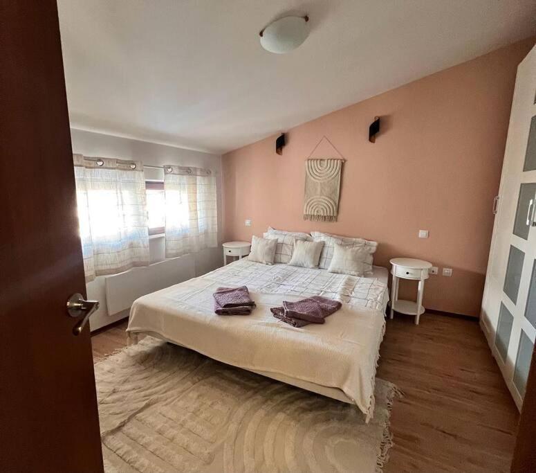Cozy 1 Bedroom Apartment Next To The Gondola Банско Экстерьер фото